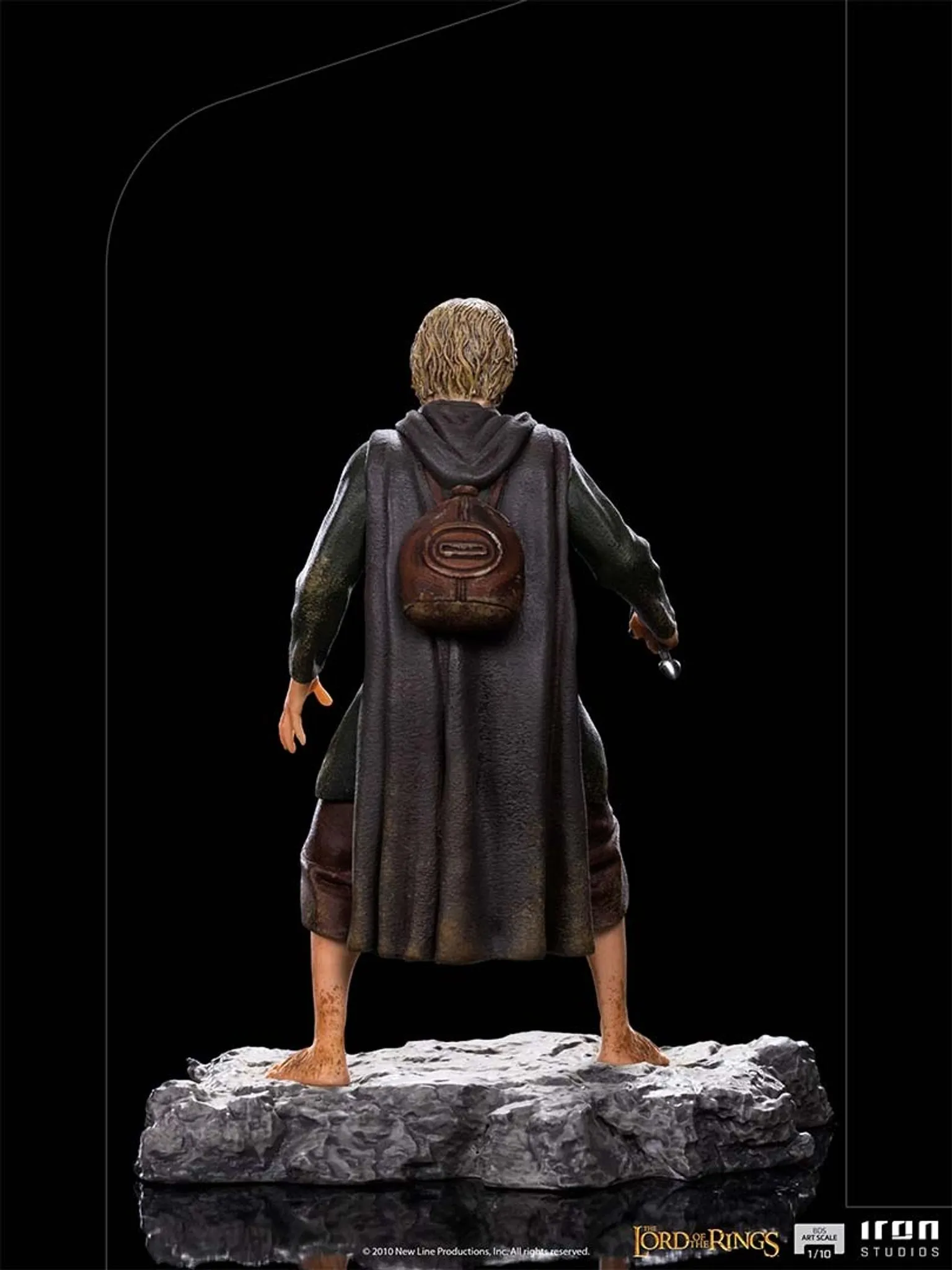 The Lord of the Rings: MERRY 1:10 Scale Statue by Iron Studios - Image 5