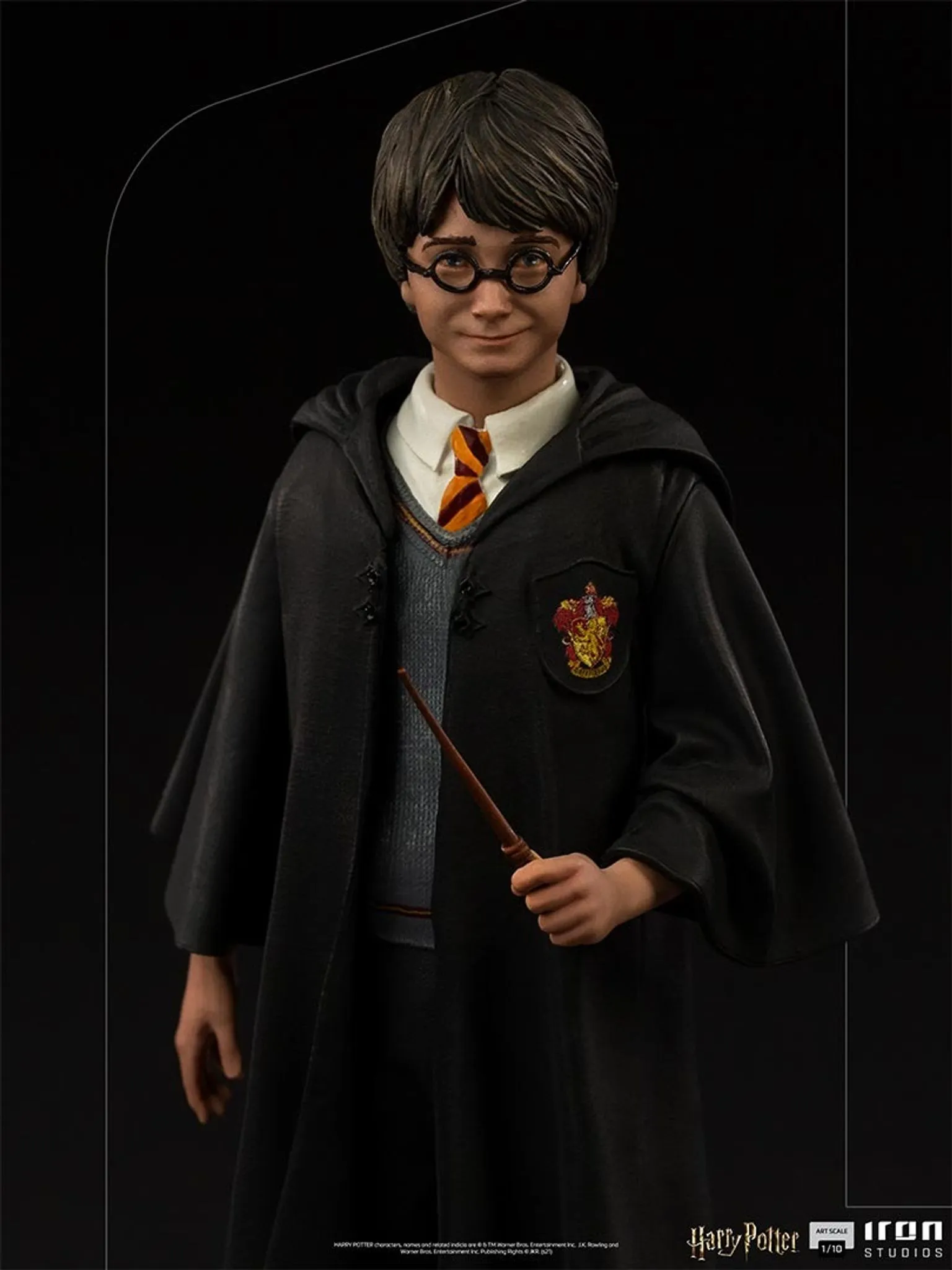 Statue Harry Potter - Harry Potter - Art Scale 1/10 - Iron Studios - Image 7