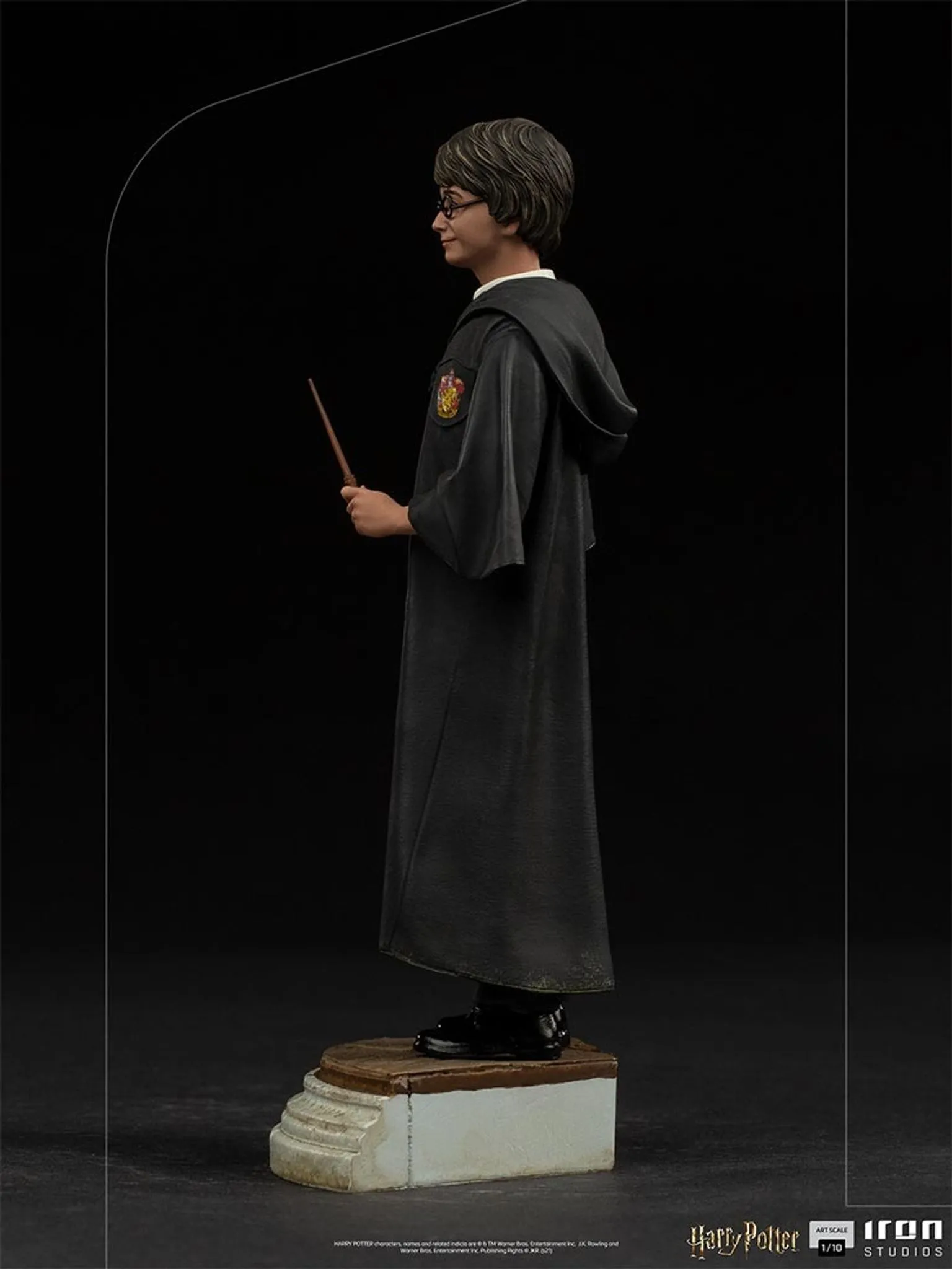 Statue Harry Potter - Harry Potter - Art Scale 1/10 - Iron Studios - Image 5