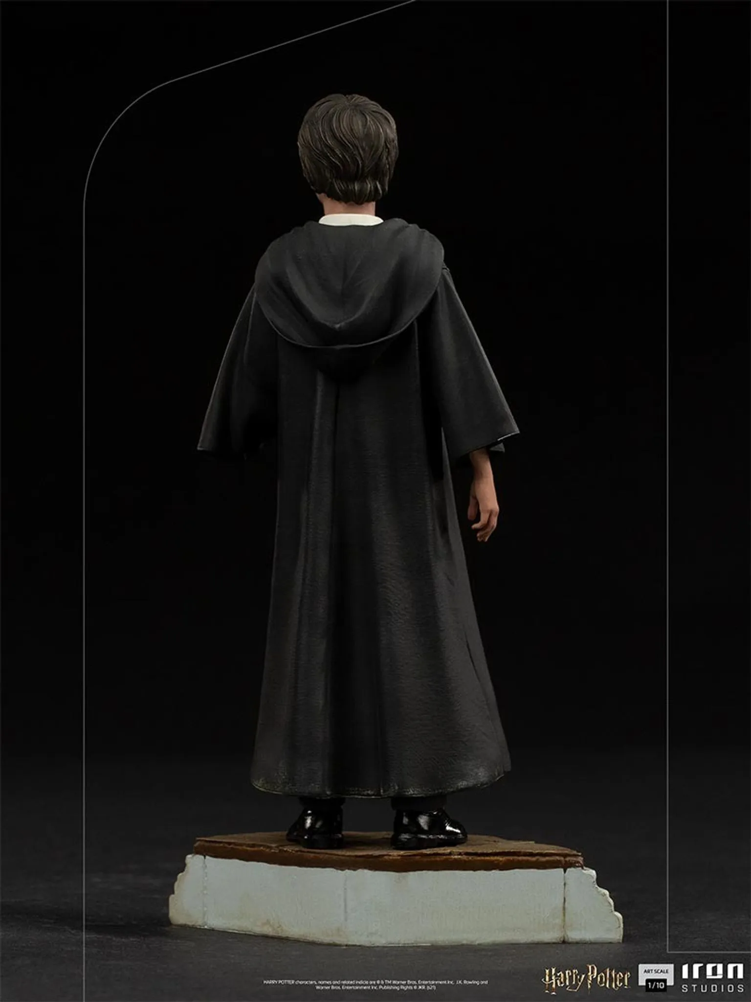 Statue Harry Potter - Harry Potter - Art Scale 1/10 - Iron Studios - Image 4