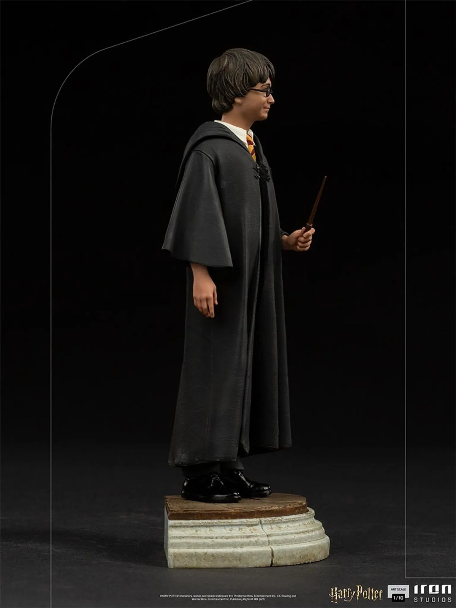 Statue Harry Potter - Harry Potter - Art Scale 1/10 - Iron Studios - Image 3
