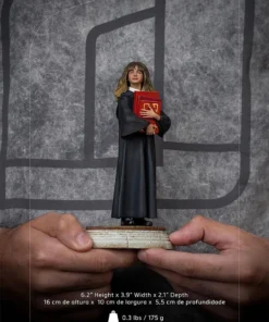 Alternative view of Statue Hermione Granger - Harry Potter - Art Scale 1/10 - Iron Studios