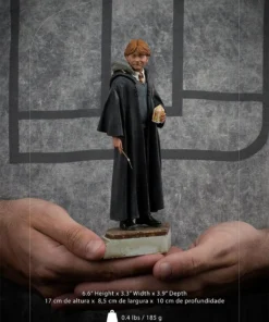 Alternative view of Statue Ron Weasley - Harry Potter - Art Scale 1/10 - Iron Studios
