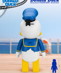 Disney Classic SYAKING-BANG!! Donald Duck - Beast Kingdom - Image 6