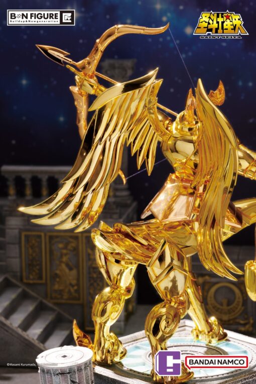 BNF - SAGITTARIUS GOLD CLOTH - Infinity Studio - Image 4