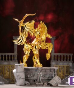 Alternative view of BNF - SAGITTARIUS GOLD CLOTH - Infinity Studio