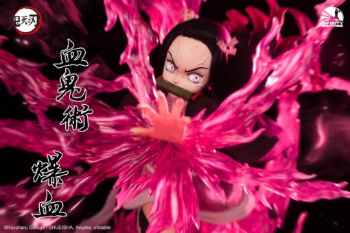 Infinity Studio 1/4 Kamado Nezuko Statue - Image 19