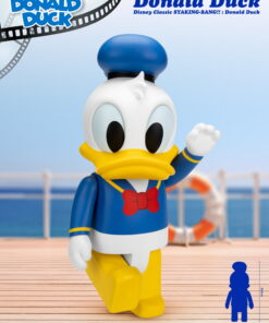 Disney Classic SYAKING-BANG!! Donald Duck - Beast Kingdom - Image 5