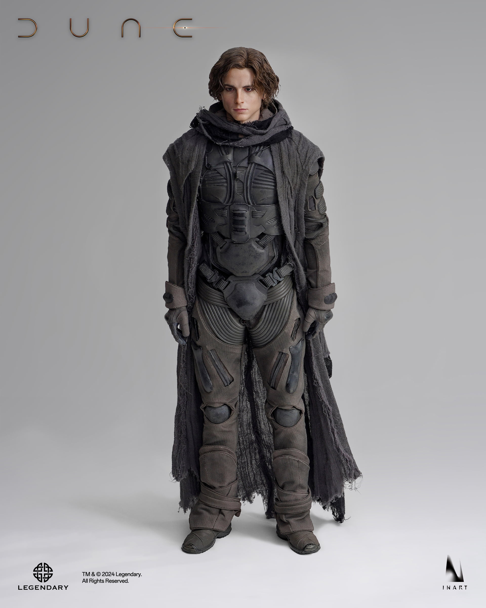 INART - Paul Atreides 1/6 Collectibles Figure Deluxe Version - Queen Studios - Image 10