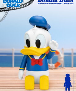 Disney Classic SYAKING-BANG!! Donald Duck - Beast Kingdom - Image 4