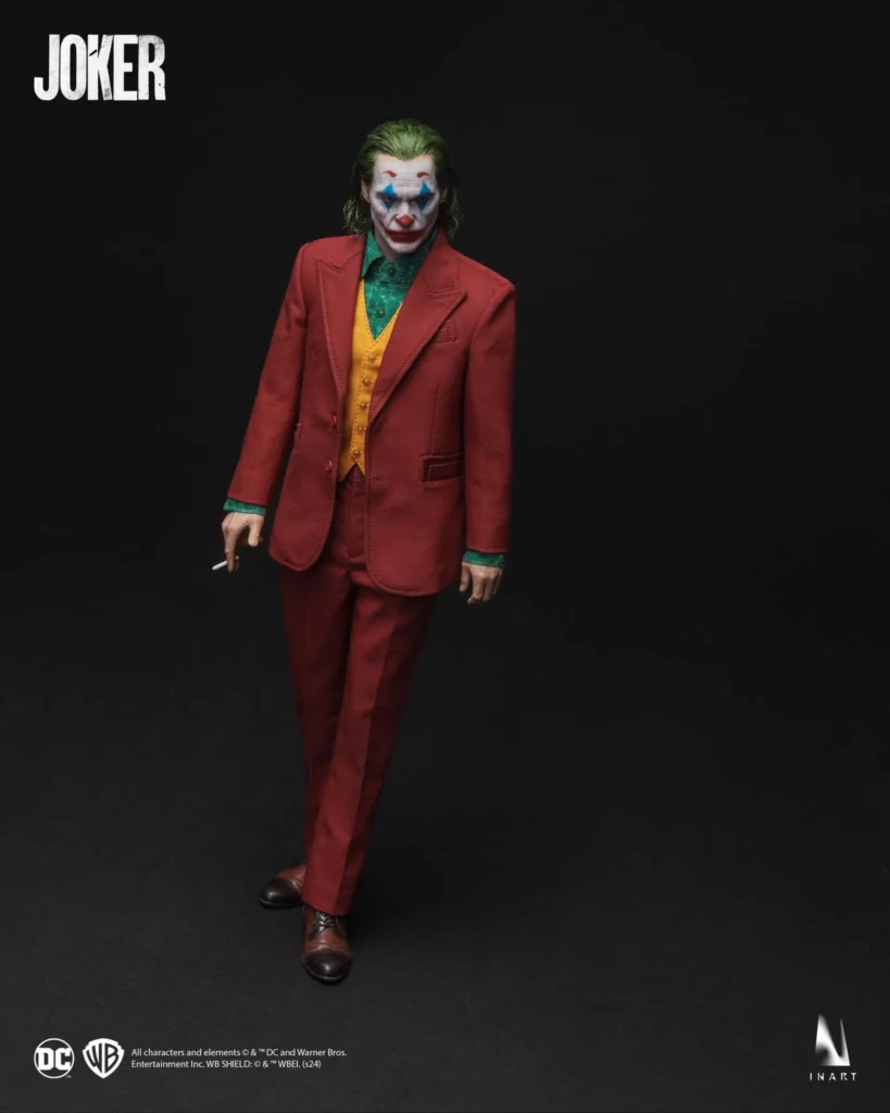 Joaquin Joker Casual Version フィギュア Joaquin Joker Casual Version フィギュア