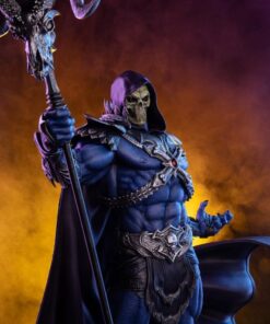 Masters of the Universe Legends Skeletor 1/5 Scale Maquette BY TWEETERHEAD - Image 21
