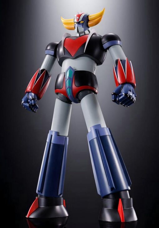 Soul of Chogokin- GX-76SP “Grendizer” D.C. Anime Color Version- GX-76X3 “Grendizer” D.C. Corresponding Spacer Full Set(Tamashii Web Exclusive) - Image 5
