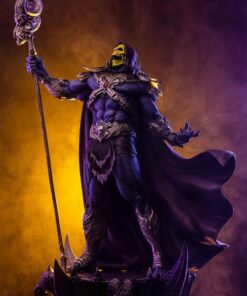 Masters of the Universe Legends Skeletor 1/5 Scale Maquette BY TWEETERHEAD