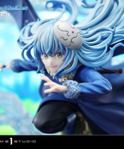 Concept Masterline That Time I Got Reincarnated as a Slime Rimuru, Ranga & Benimaru Deluxe Bonus Version - Prime1Studio - Image 11