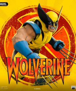 WOLVERINE Art Scale 1/10 - Iron Studios - Image 11