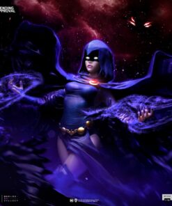 RAVEN Art Scale 1/10 - Iron Studios - Image 12