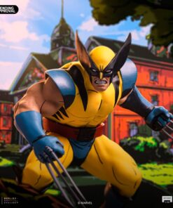 WOLVERINE Art Scale 1/10 - Iron Studios - Image 12