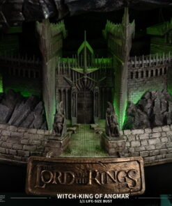 The Lord of the Rings"Witch-King of Angmar life size bust - Infinity Studio - Image 7