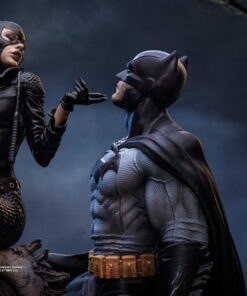 BATMAN AND CATWOMAN Diorama 1/6 - Iron Studios - Image 15