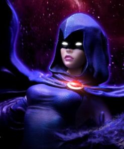 RAVEN Art Scale 1/10 - Iron Studios - Image 13