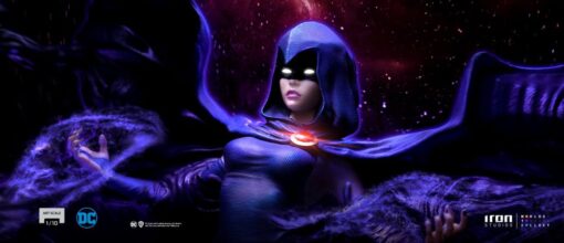 RAVEN Art Scale 1/10 - Iron Studios - Image 13
