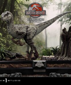 Legacy Museum Collection Jurassic Park III (Film) Velociraptor Female 1/6 scale Bonus Version - Prime1Studio - Image 38
