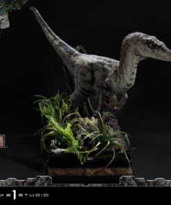 Legacy Museum Collection Jurassic Park III (Film) Velociraptor Female 1/6 scale Bonus Version - Prime1Studio - Image 43