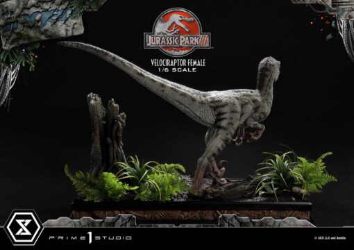 Legacy Museum Collection Jurassic Park III (Film) Velociraptor Female 1/6 scale Bonus Version - Prime1Studio - Image 44