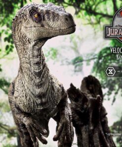 Legacy Museum Collection Jurassic Park III (Film) Velociraptor Female 1/6 scale Bonus Version - Prime1Studio - Image 54