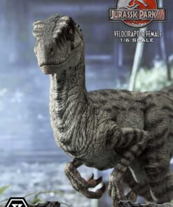 Legacy Museum Collection Jurassic Park III (Film) Velociraptor Female 1/6 scale Bonus Version - Prime1Studio - Image 55
