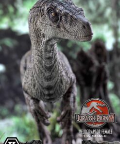 Legacy Museum Collection Jurassic Park III (Film) Velociraptor Female 1/6 scale Bonus Version - Prime1Studio - Image 56