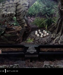 Legacy Museum Collection Jurassic Park III (Film) Velociraptor Female 1/6 scale Bonus Version - Prime1Studio - Image 63