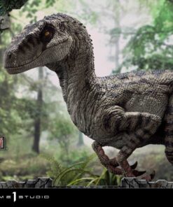 Legacy Museum Collection Jurassic Park III (Film) Velociraptor Female 1/6 scale Bonus Version - Prime1Studio - Image 3