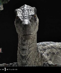 Legacy Museum Collection Jurassic Park III (Film) Velociraptor Female 1/6 scale Bonus Version - Prime1Studio - Image 9