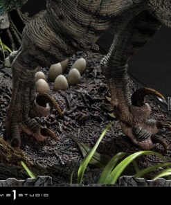 Legacy Museum Collection Jurassic Park III (Film) Velociraptor Female 1/6 scale Bonus Version - Prime1Studio - Image 14