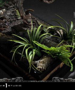 Legacy Museum Collection Jurassic Park III (Film) Velociraptor Female 1/6 scale Bonus Version - Prime1Studio - Image 18