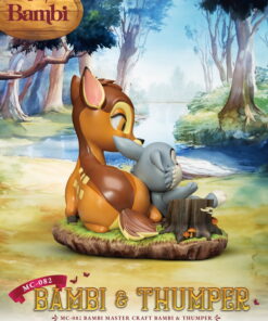 Bambi Master Craft Bambi & Thumper - Beast Kingdom - Image 5