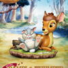 Bambi Master Craft Bambi & Thumper - Beast Kingdom