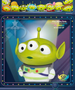 Alien Remix Party SP (Blind box) - Beast Kingdom - Image 10