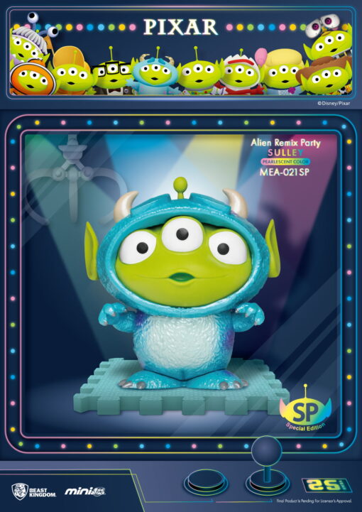 Alien Remix Party SP (Blind box) - Beast Kingdom - Image 7