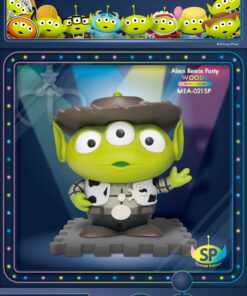 Alien Remix Party SP (Blind box) - Beast Kingdom - Image 5