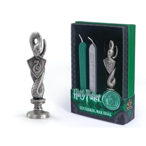 HP- Slytherin Wax Seal - Image 7