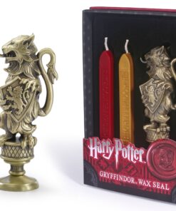 HP- Gryffindor Wax Seal