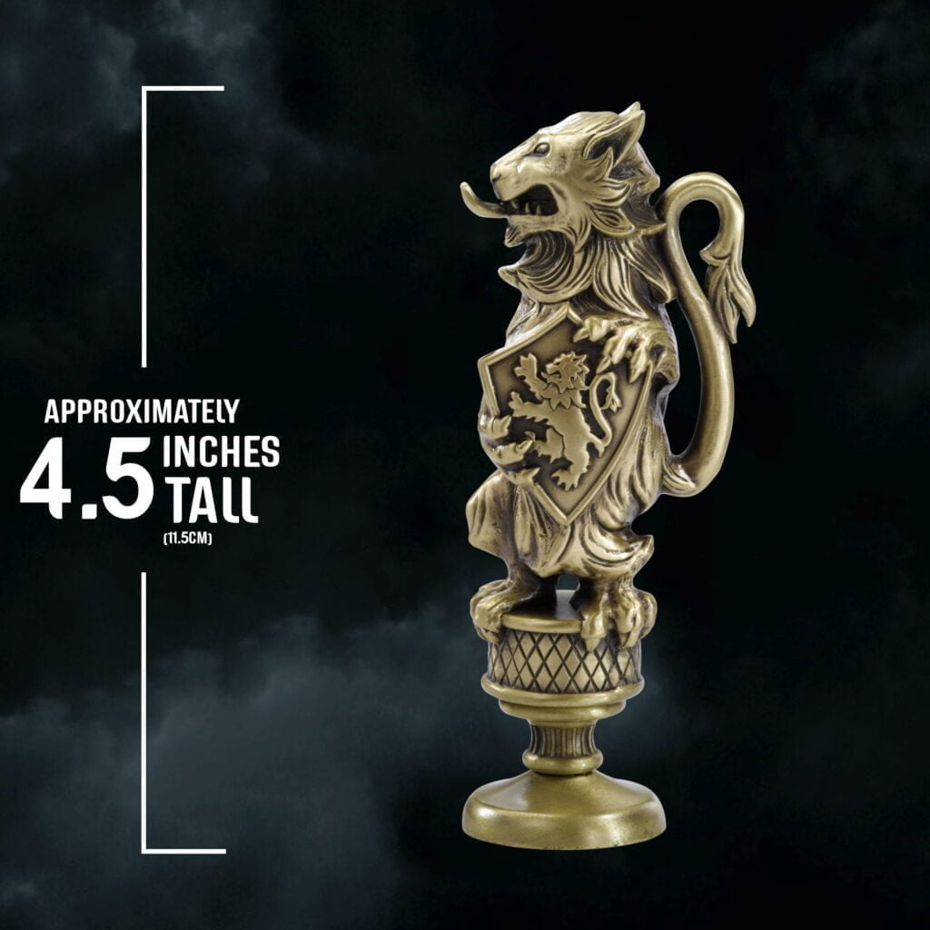 Gryffindor Wax Seal2