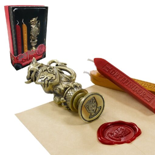 HP- Gryffindor Wax Seal - Image 4