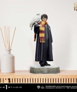 HARRY POTTER WITH HEDWIG - Prime1Studio - Image 17