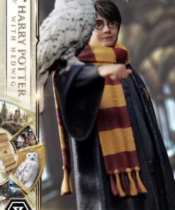 HARRY POTTER WITH HEDWIG - Prime1Studio - Image 28
