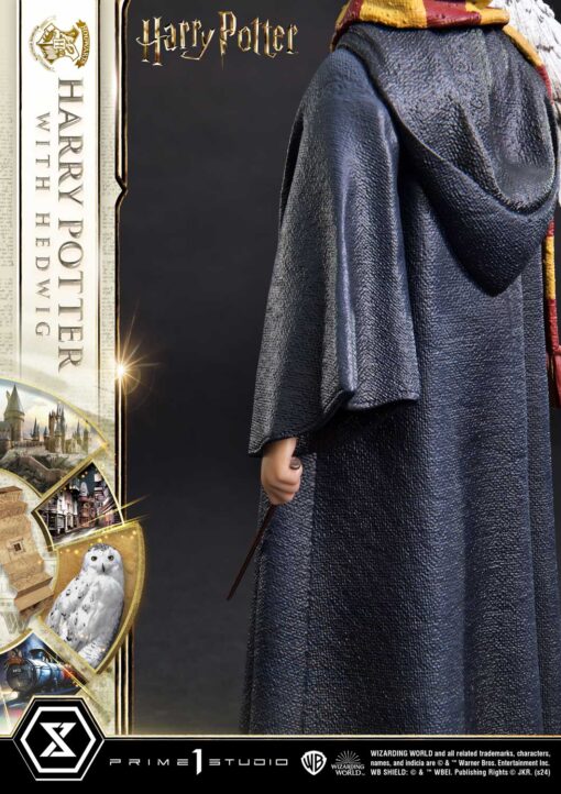 HARRY POTTER WITH HEDWIG - Prime1Studio - Image 31