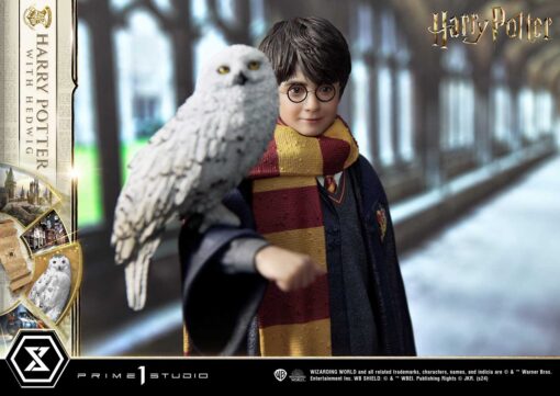 HARRY POTTER WITH HEDWIG - Prime1Studio - Image 40